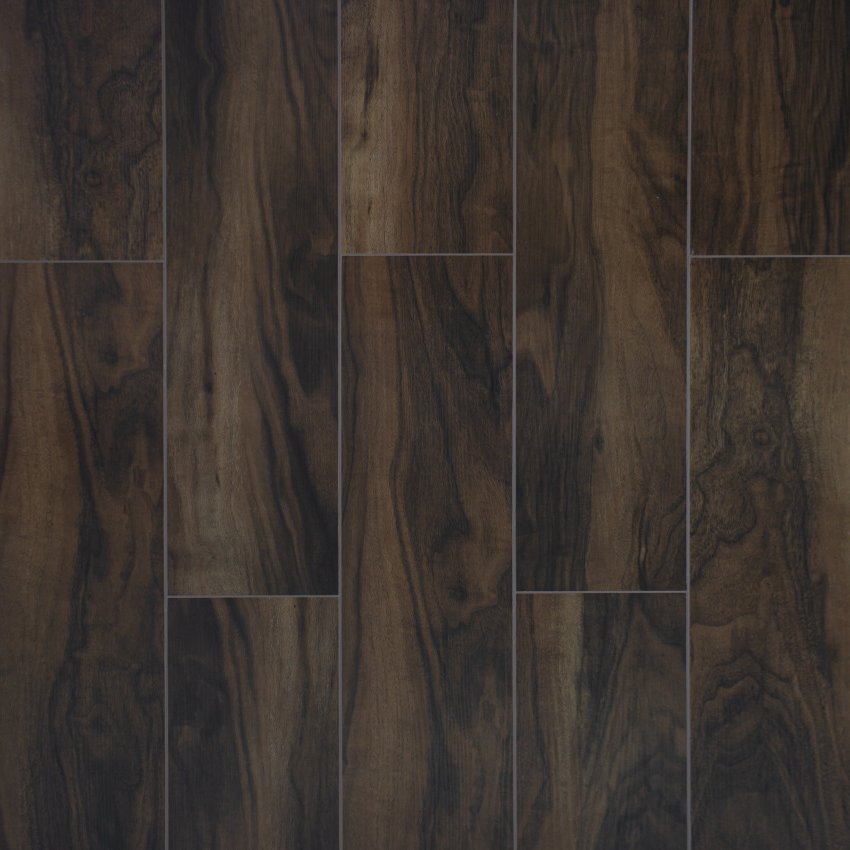 Кварцвиниловый SPC ламинат Art East Art Stone Narrow Орех Табако 142-ASL 1220×152×5